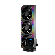 Ftohës me ujë Thermalright Peerless Vision 360 Argb, i zi