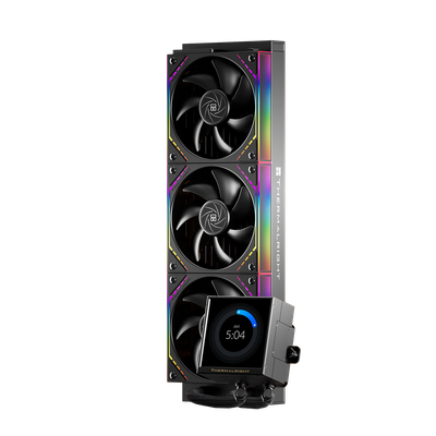 Ftohësi me ujë — Thermalright Peerless Vision 360 Argb
