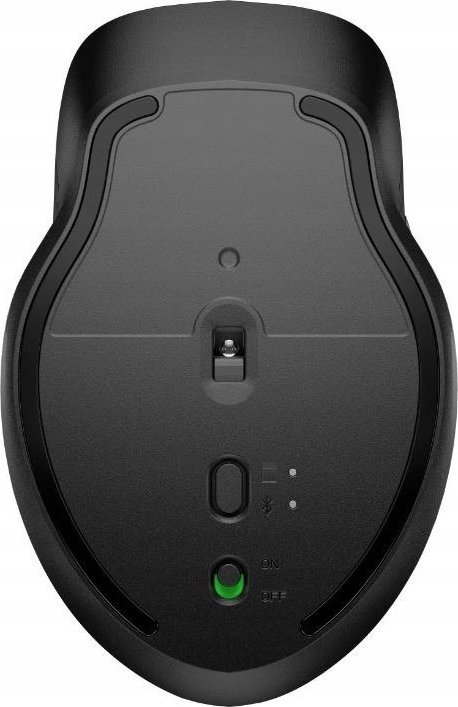 Maus pa tel HP 435 Multi Device, optik, Bluetooth, i zi