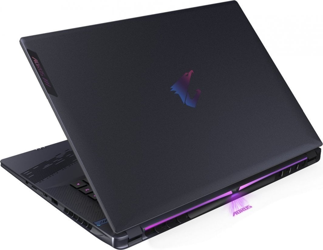 Laptop Gigabyte Aorus 16X 9KG (2024), 16", Intel Core i7-13650HX, 16GB RAM, 1TB SSD, NVIDIA GeForce RTX 4060, i hirtë i errët