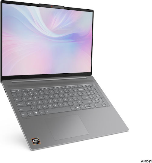 Laptop Lenovo IdeaPad Slim 5 16AKP10, 16" OLED 120Hz, Ryzen AI 7 350 32GB 1TB SSD, gri Luna