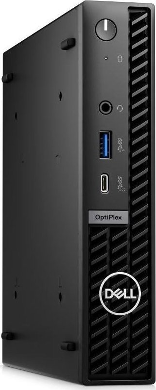 Mini PC Dell OptiPlex 7020, Intel® Core™ i3-14100T, 8GB DDR5, 256GB SSD, Windows 11 Pro, i zi