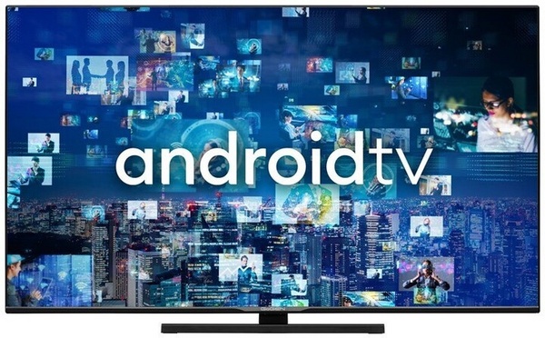 Televizor GoGEN TVU 50L752 GWEB - 50'' (127cm), 4K UHD, i zi