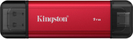SSD i jashtëm Kingston, 1TB, USB 3.2 Gen 2, deri 1050MB/s