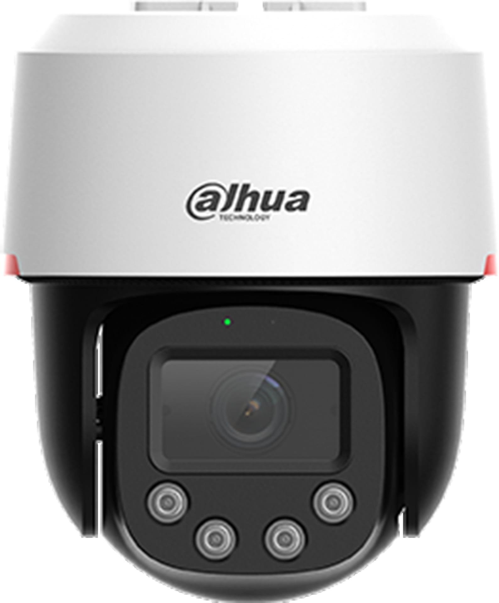 Interkom IP video Dahua VTO2101E-P, rezistent ndaj vandaleve, IP65 IK10, gri metalik