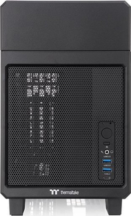 Kezë PC Thermaltake TR100 Mini Tower, Mini ITX, e zezë