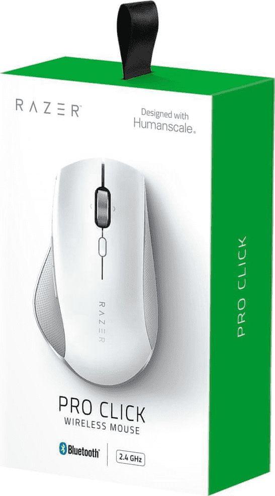 Maus Razer Pro Click, i hirtë