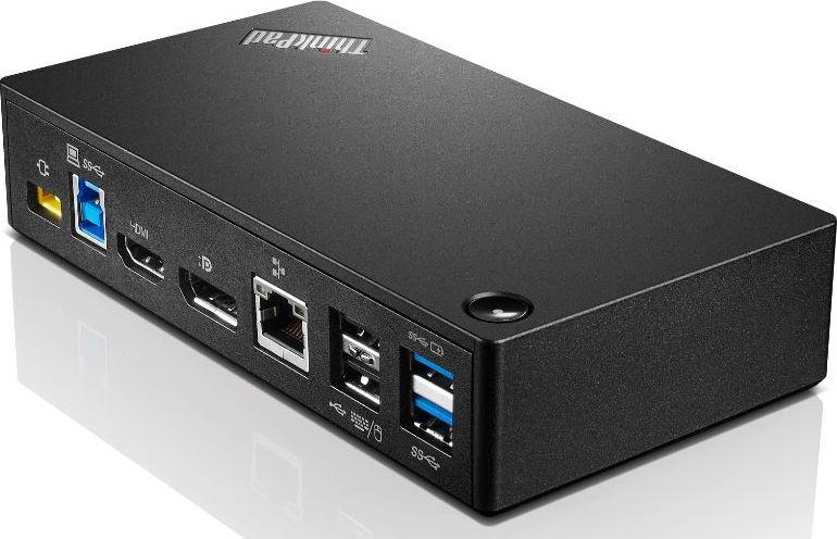 Projektor Lenovo Thinkpad Ultra Dock, HDMI, USB 3.0, i zi
