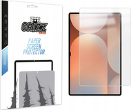 Folie mbrojtëse GrizzGlass PaperScreen për Samsung Galaxy Tab S10 Ultra, matte, efekt letre, transparente
