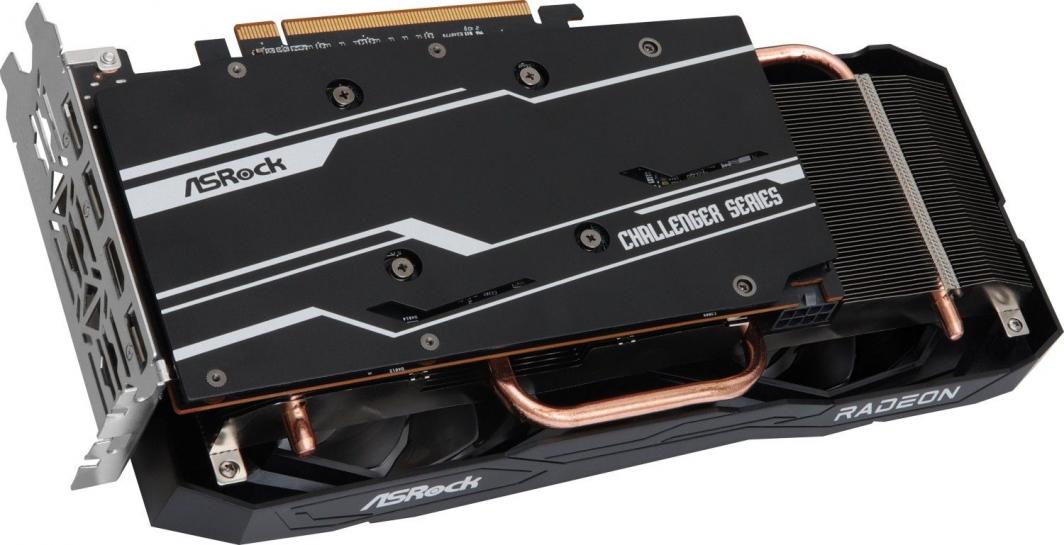 Kartelë grafike ASRock Radeon RX 6650 XT Challenger D OC 8GB GDDR6