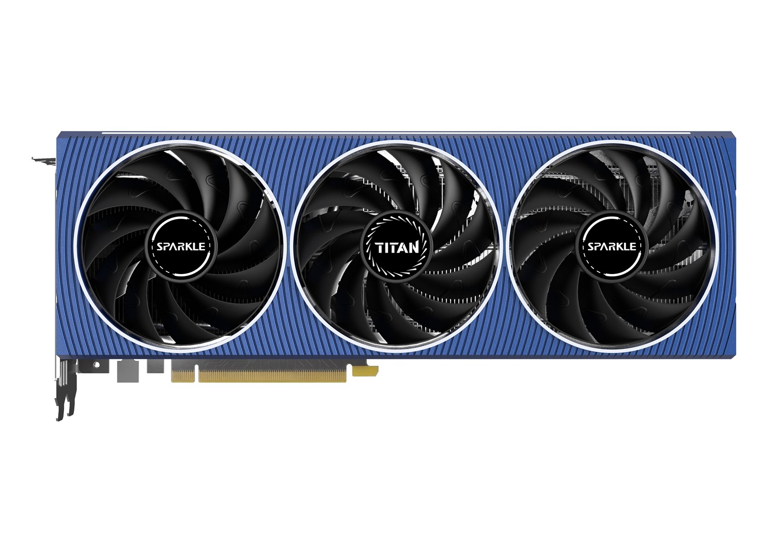 Графичка картичка SPARKLE Intel Arc A770 TITAN, 16GB, GDDR6, 2300MHz, црна