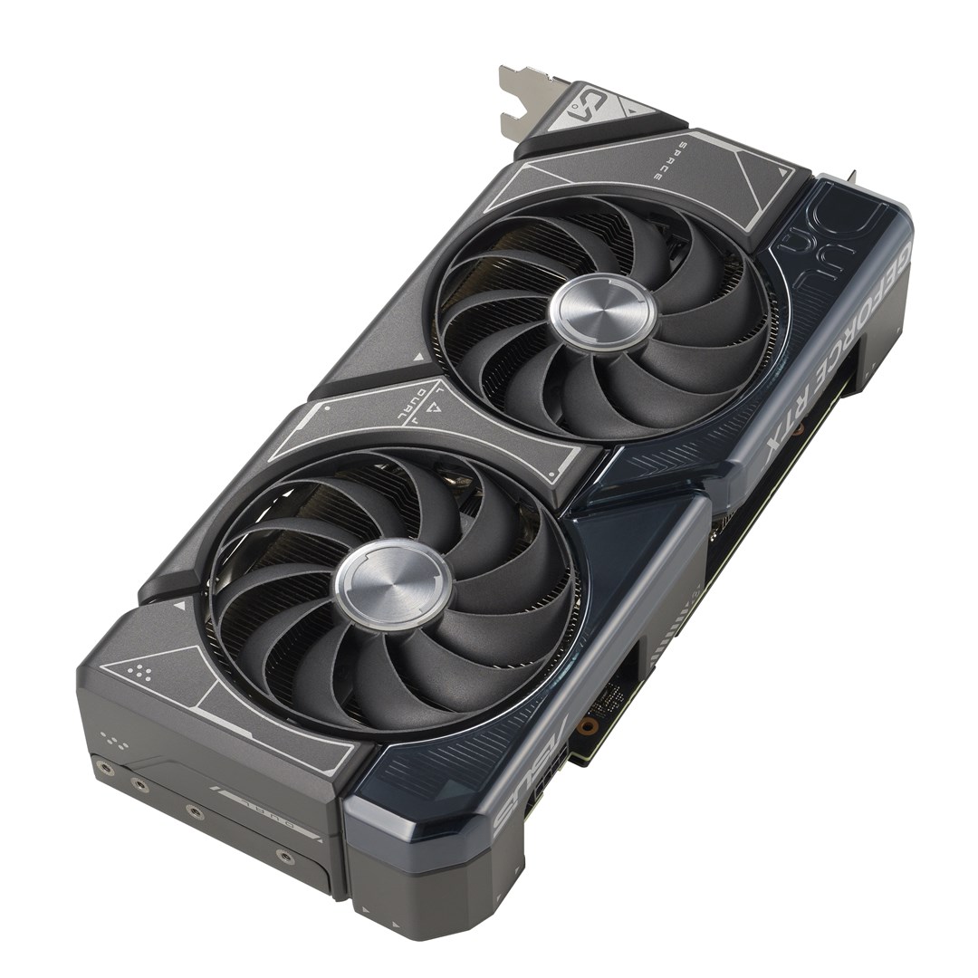 Kartelë grafike Asus Dual GeForce RTX 4070 Ti SUPER OC 16GB GDDR6X