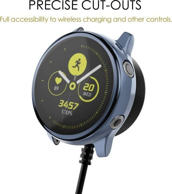 Karikues me valë Samsung Galaxy Active 2, 5 W, i zi