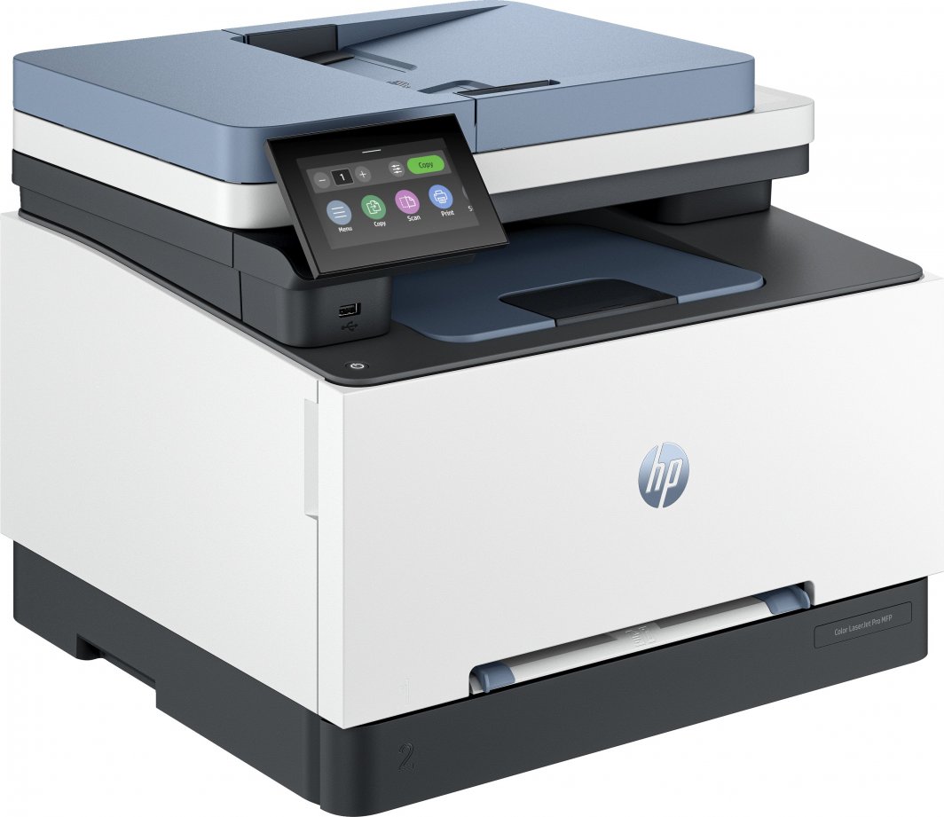 Printer HP Color LaserJet Pro MFP 3302fdn