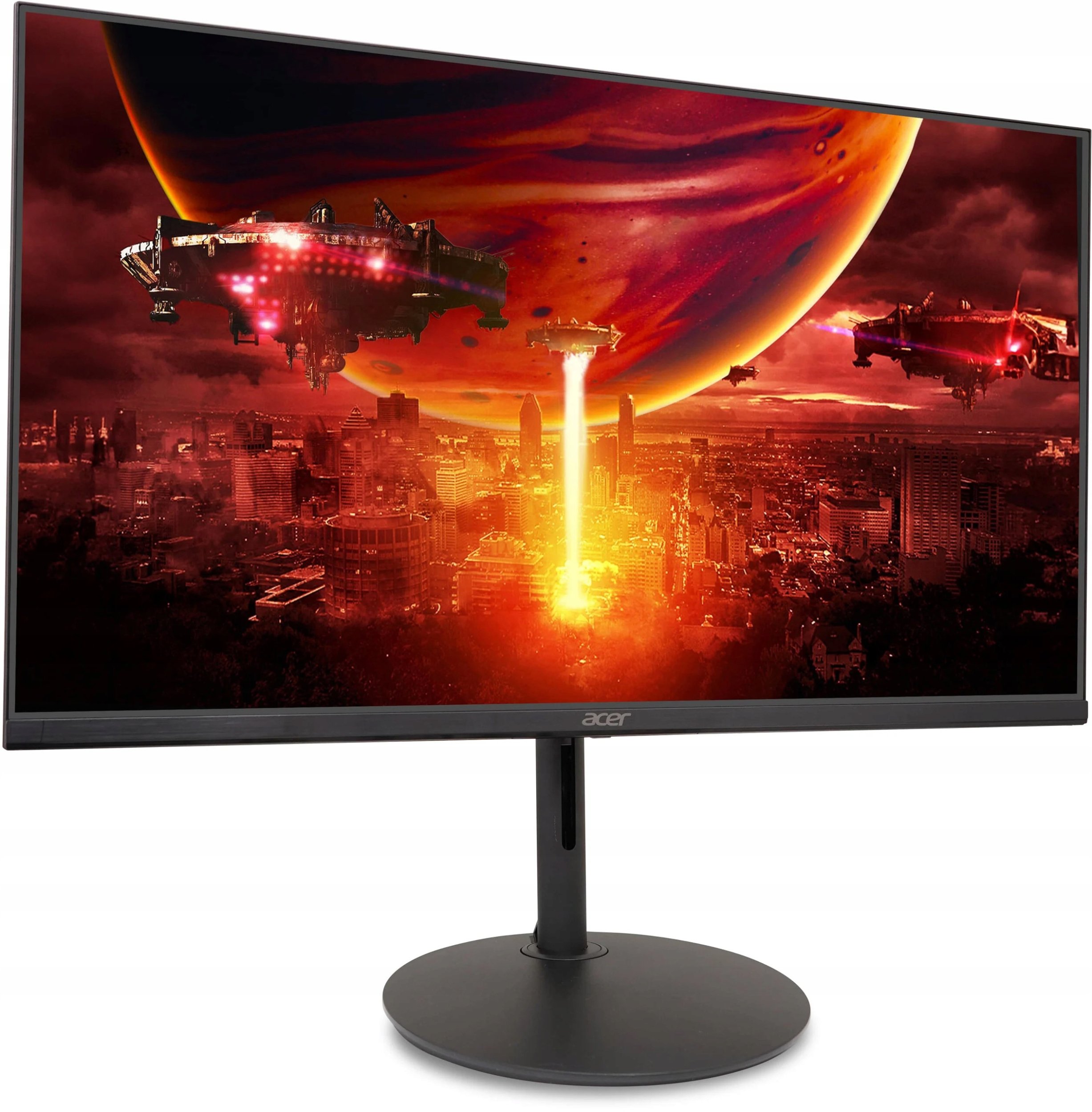 Monitor gaming Acer Nitro XF270X1biiph, 27", Full HD, i zi