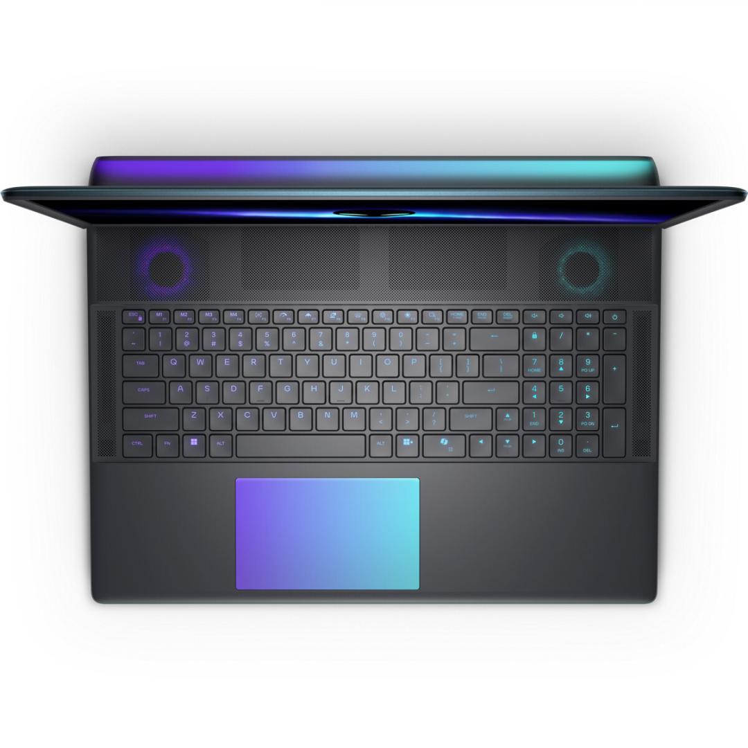 Laptop gaming Alienware 18 Area-51, 18.0" QHD+, Intel Core Ultra 9, 64GB RAM, 2TB SSD, NVIDIA GeForce RTX 5080