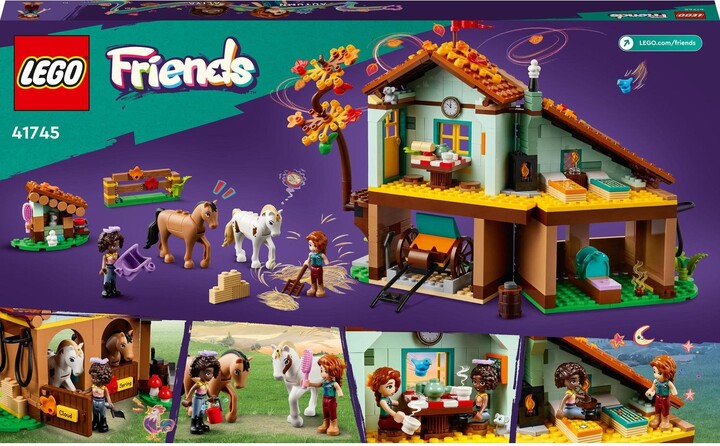 Set LEGO Friends 41745 
