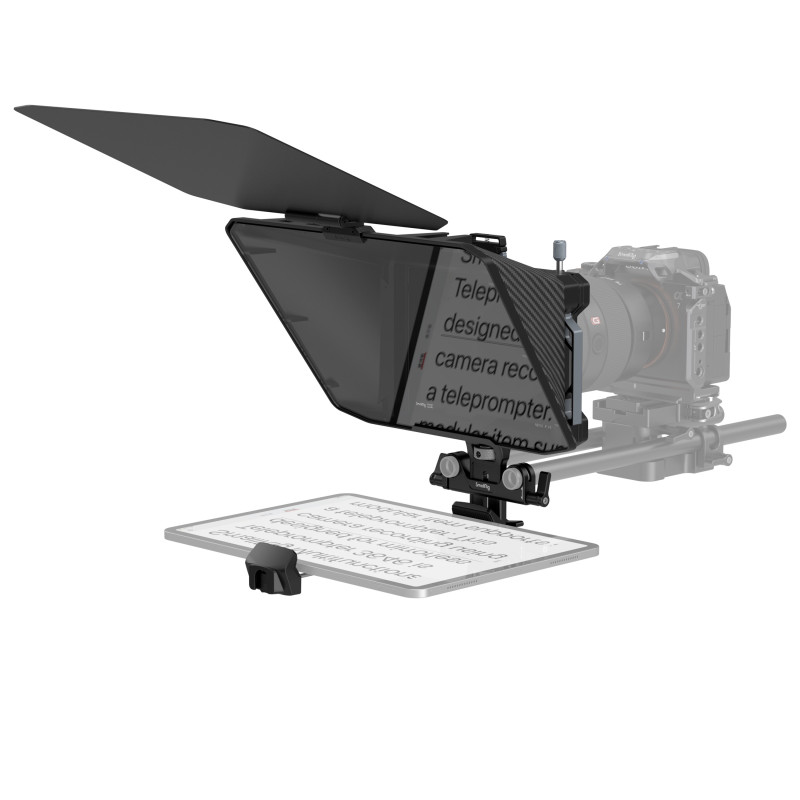 Smallrig Teleprompter Multifunksional
