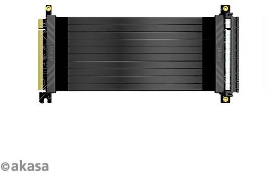 Kabllo Akasa Riser X2, 20 cm