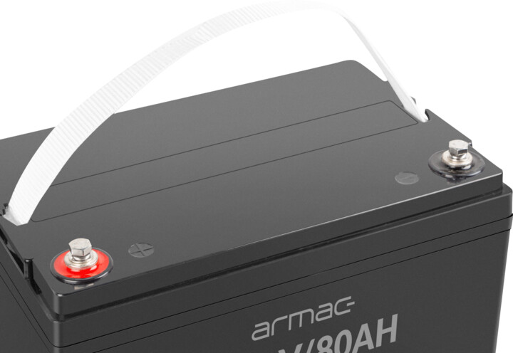 Bateri zëvendësuese Armac, 12V/80Ah