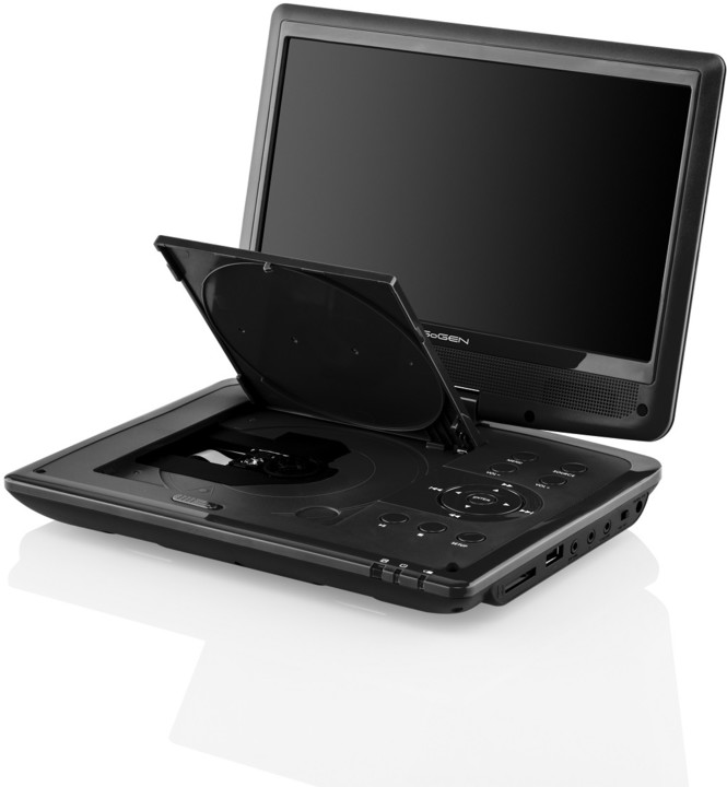 DVD Player GoGEN PDX 1043 SU DVBT2