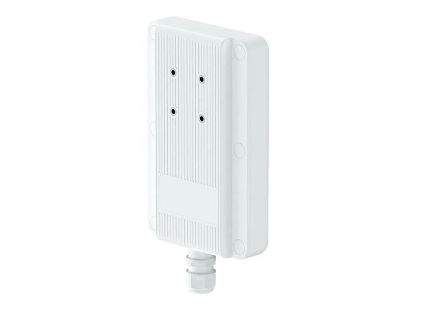 Router ZTE G51F 5G ODU MC7510, Wi-Fi, gigabit, i bardhë