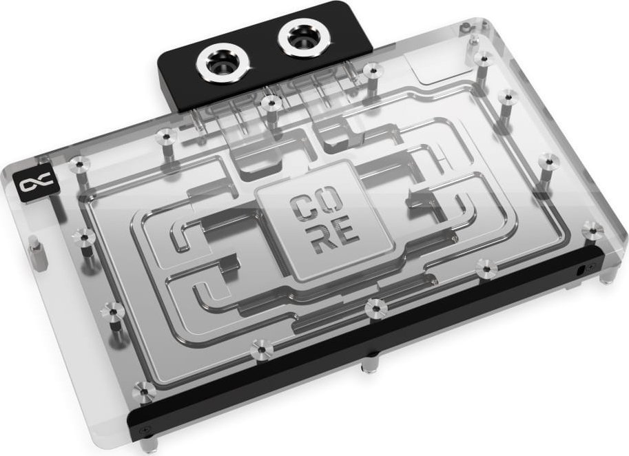 Bllok uji për grafikë Alphacool Core, GeForce RTX 5090 Palit Gainward, ARGB, transparent