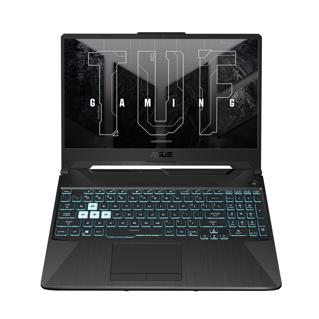 Laptop ASUS TUF Gaming A15 FA506QE, 15.6", AMD Ryzen 5 5600H, 16GB RAM, 512GB SSD, i zi