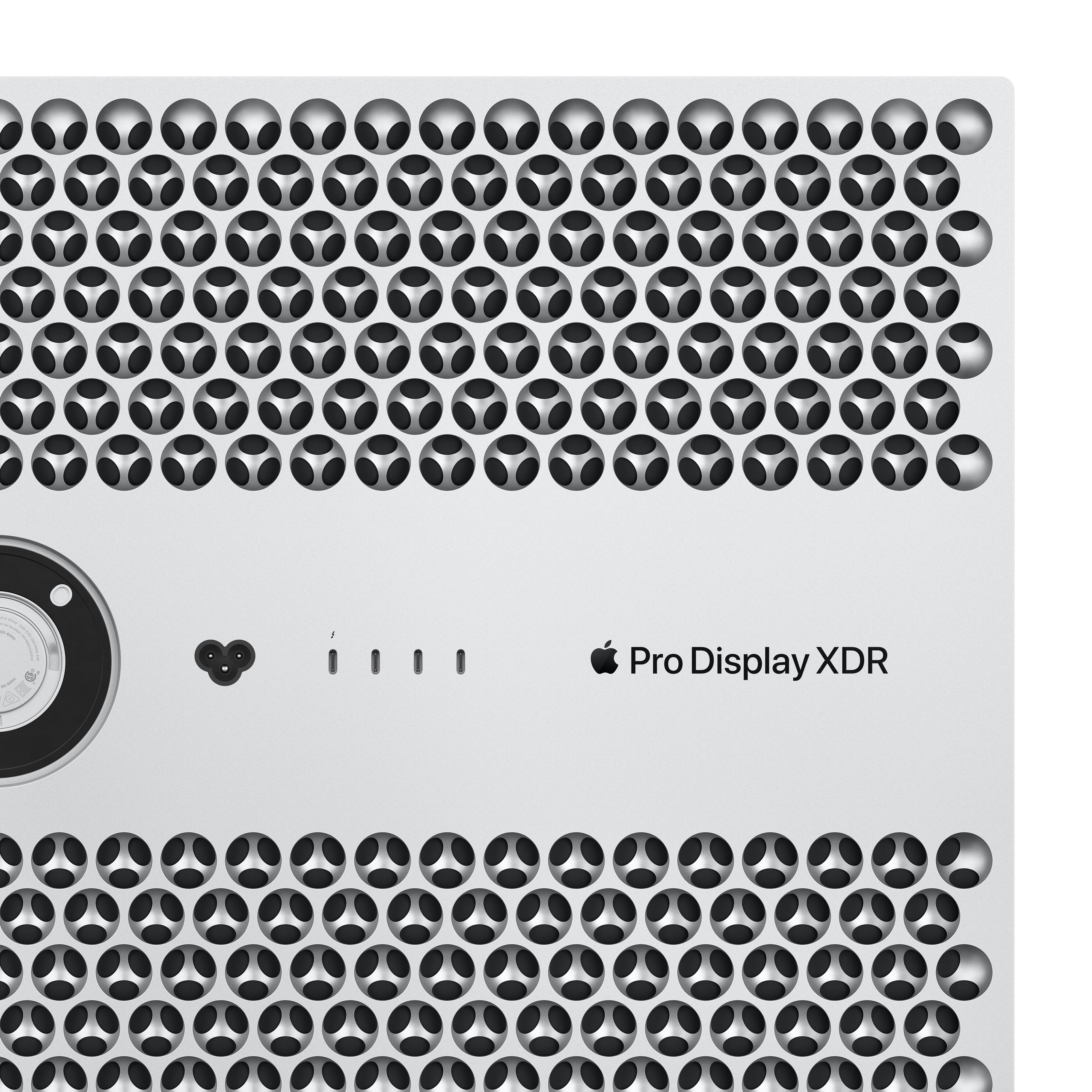 Apple Pro Display XDR, Nano-texture glass