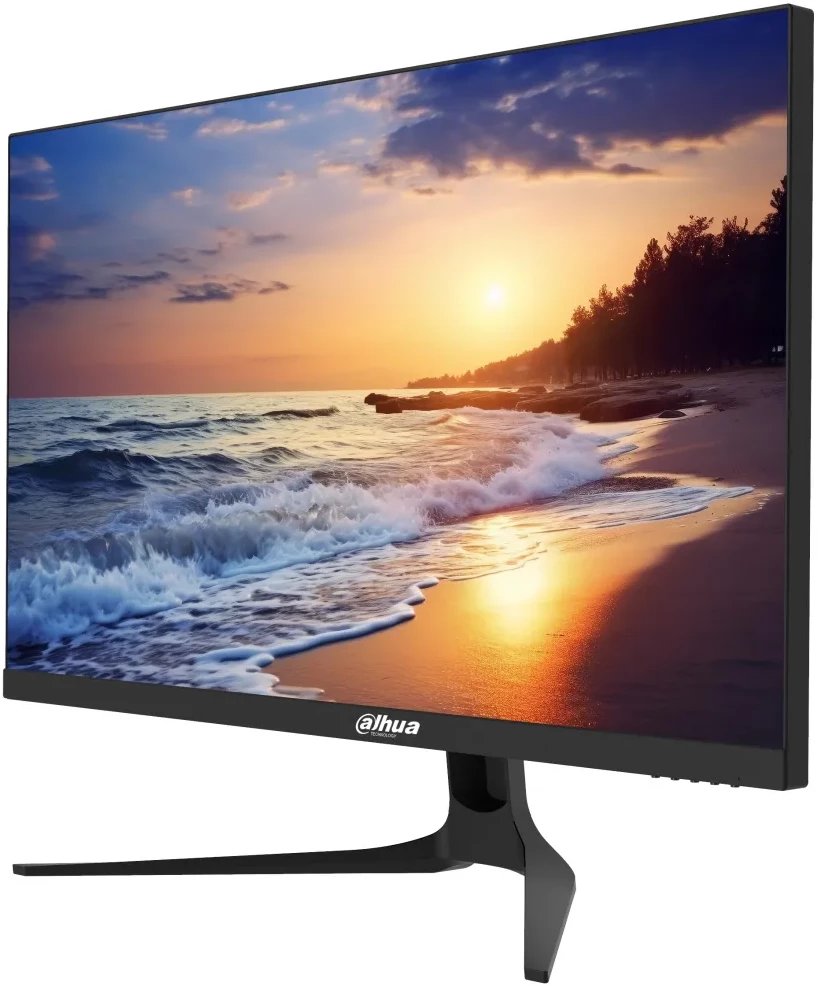 Monitor Dahua 27", IPS, 4K UHD, i zi