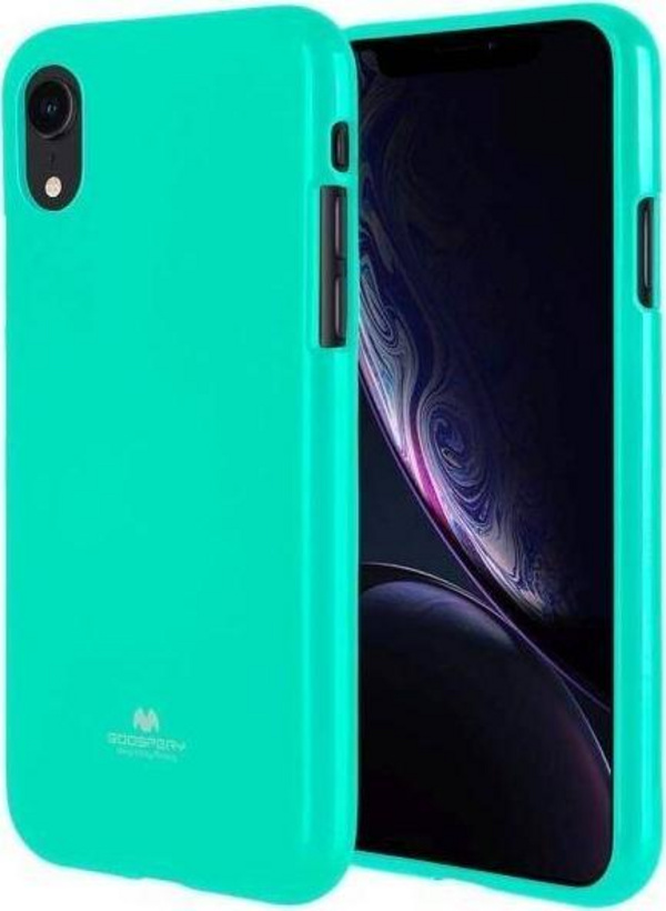 Kornizë mbrojtëse për celular Mercury, për Galaxy S21 FE, i gjelbër