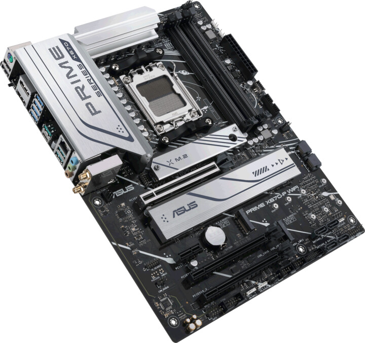 Матична плоча ASUS PRIME X670-P WIFI - AMD X670