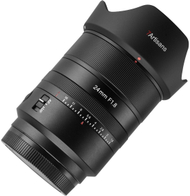 Objektiv 7Artisans 24mm f/1.8 AF, Sony E, i zi