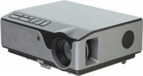 Projektor Art Z826 LED 1920 x 1080px 4000 lm, i hirtë