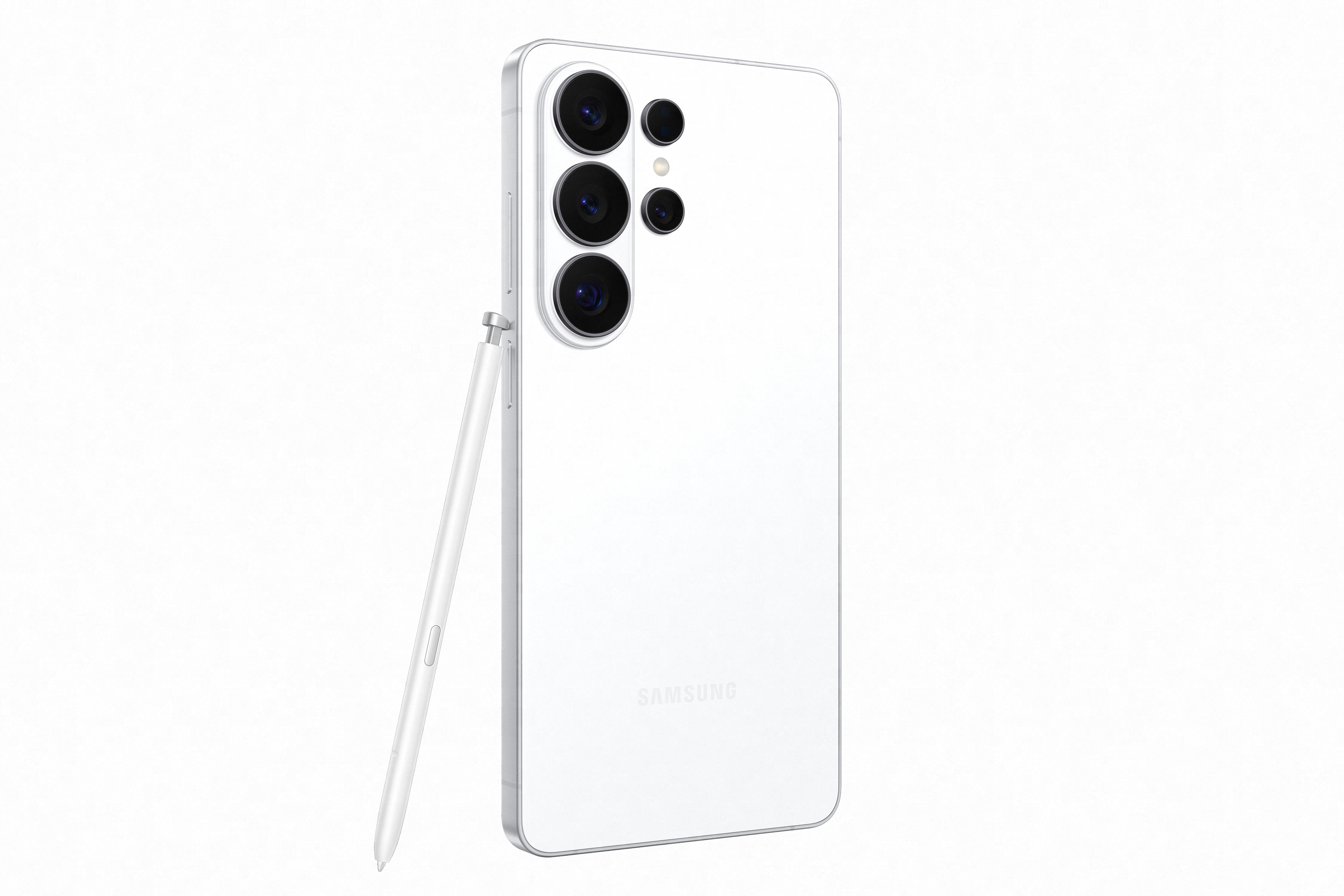 [OUTLET] Celular Samsung Galaxy S26 Ultra, 6.9", 12GB/256GB, White