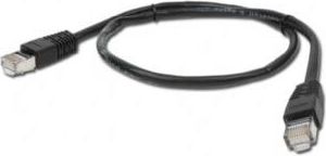Kabllo rrjeti Gembird RJ45, cat. 5e, FTP, 2m, e zezë