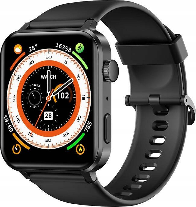 Smartwatch Blackview R30Pro, 1.85", Bluetooth 5.2, i zi