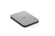 Disk i jashtëm LaCie Mobile Drive V2, 4TB, USB C, argjendtë