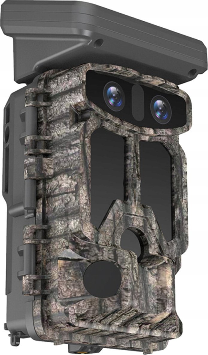 Kamerë e fshehtë Braun Photo Technik 57655, 13MP, Full HD 1080p, kamuflazh