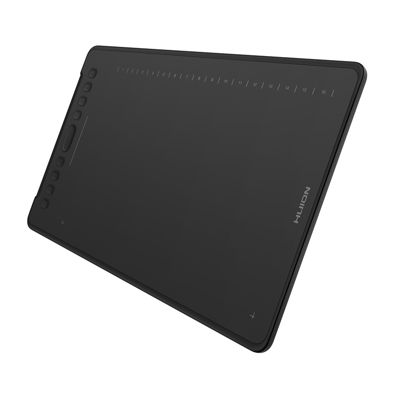 Tablet grafik Huion H1161, 279.4 x 174.6 mm, 5080 LPI, i zi