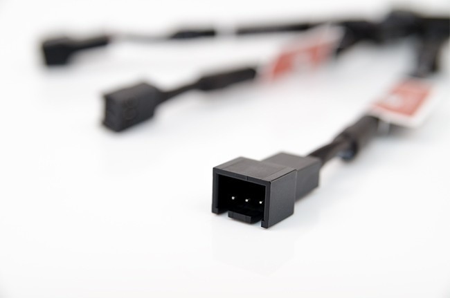 Adapter për ftohës Noctua ON-SRC10, 3 gjilpëra