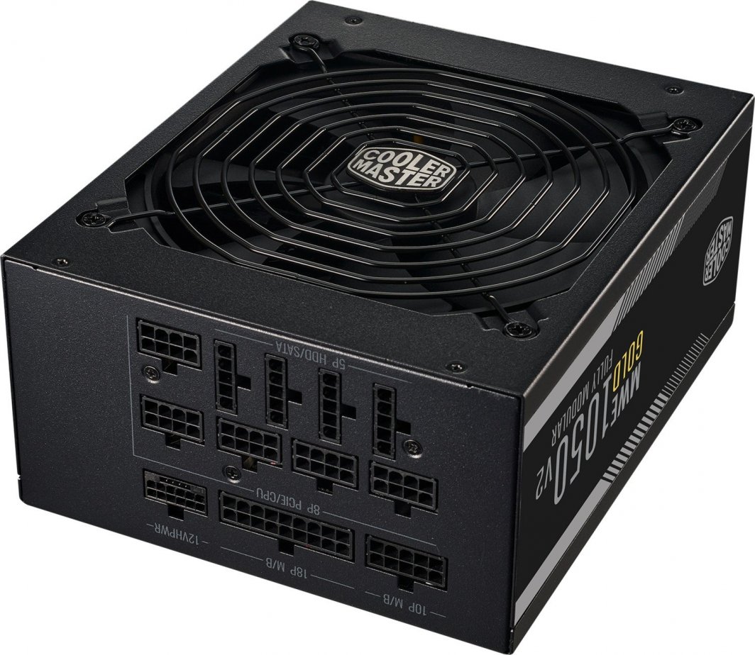 Burim energjie Cooler Master MWE Gold V2 ATX 3.0, 1050W