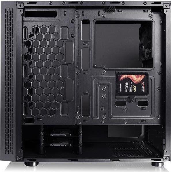 Куќиште за компјутер Thermaltake View 23 ARGB, Midi Tower