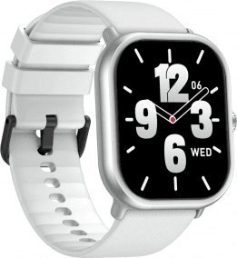 Smartwatch Zeblaze GTS 3 Pro ZB4090, ekran 1.97", i bardhë 2