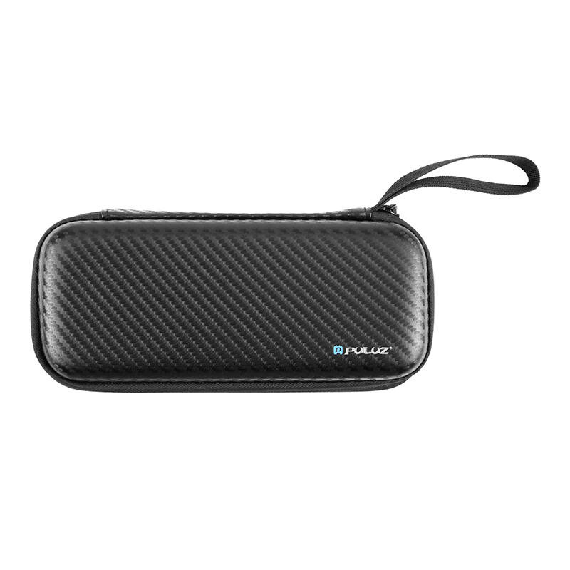 Çantë Puluz Mini Bag për DJI Osmo Pocket 3, material EVA, me zinxhir, e zezë
