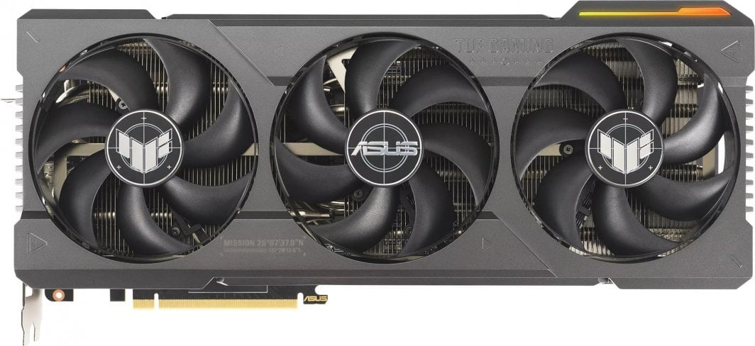 Kartelë grafike Asus TUF Gaming GeForce RTX 4080 SUPER OC, 16GB GDDR6X