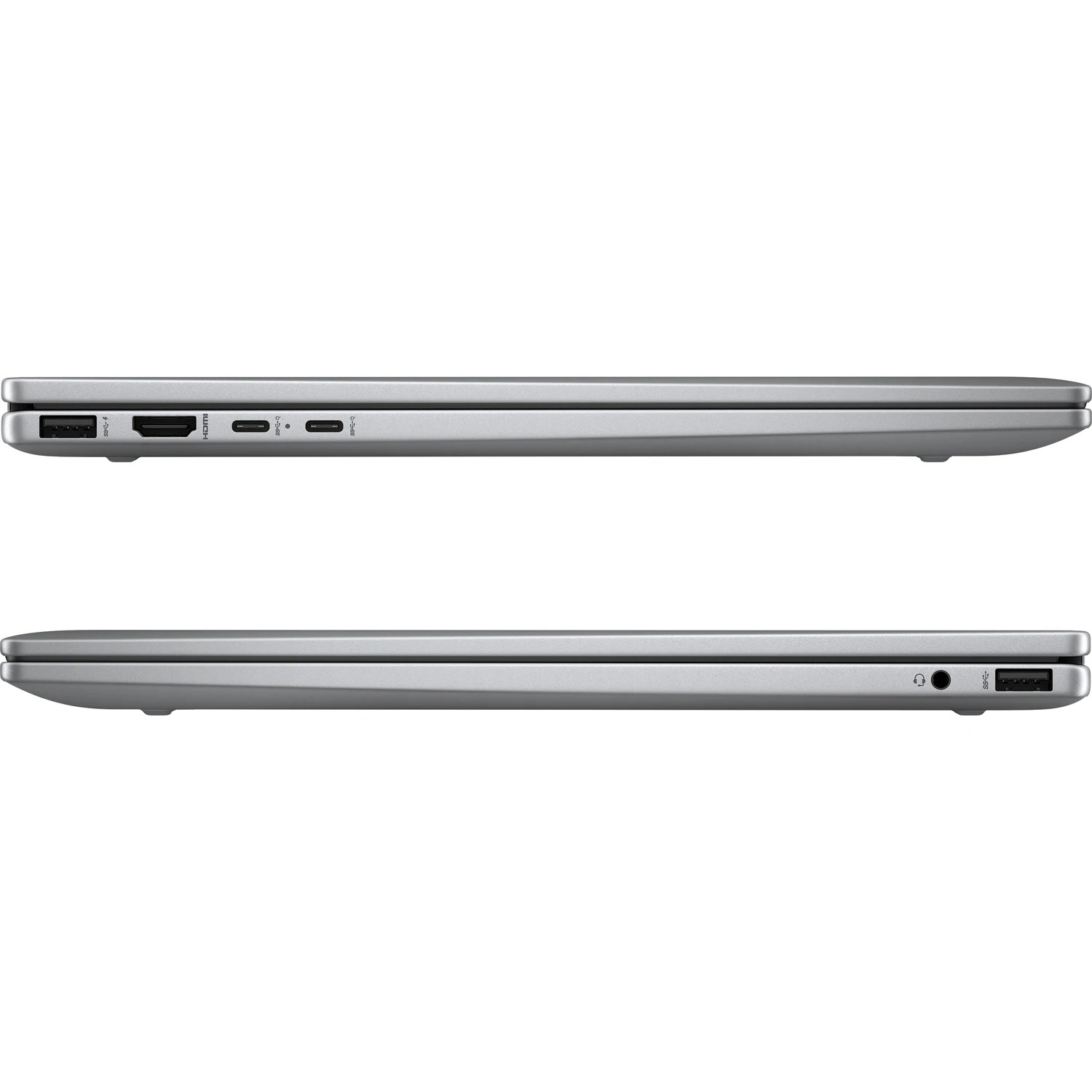 Notebook HP Envy x360 16-ad0001nc, 16", AMD Ryzen 7, 16GB RAM