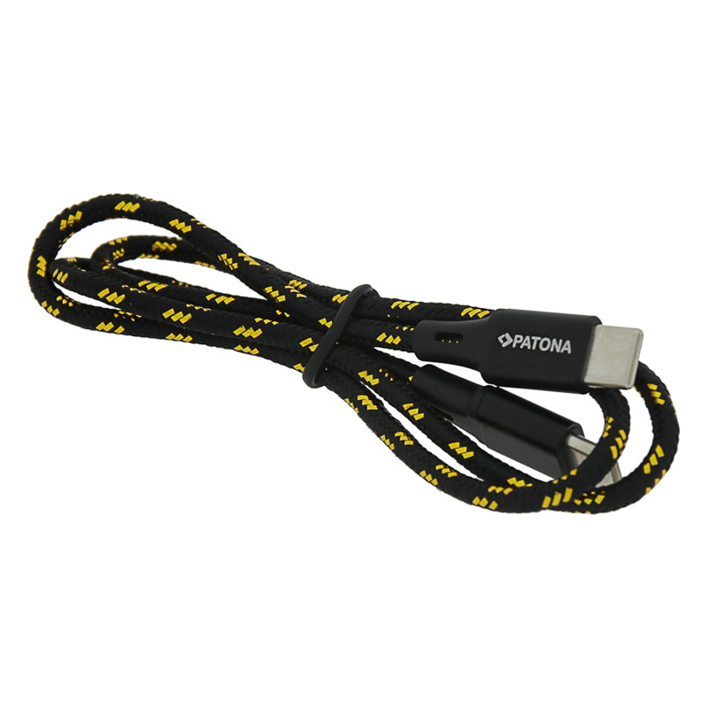 PATONA USB-C to USB-C Cable