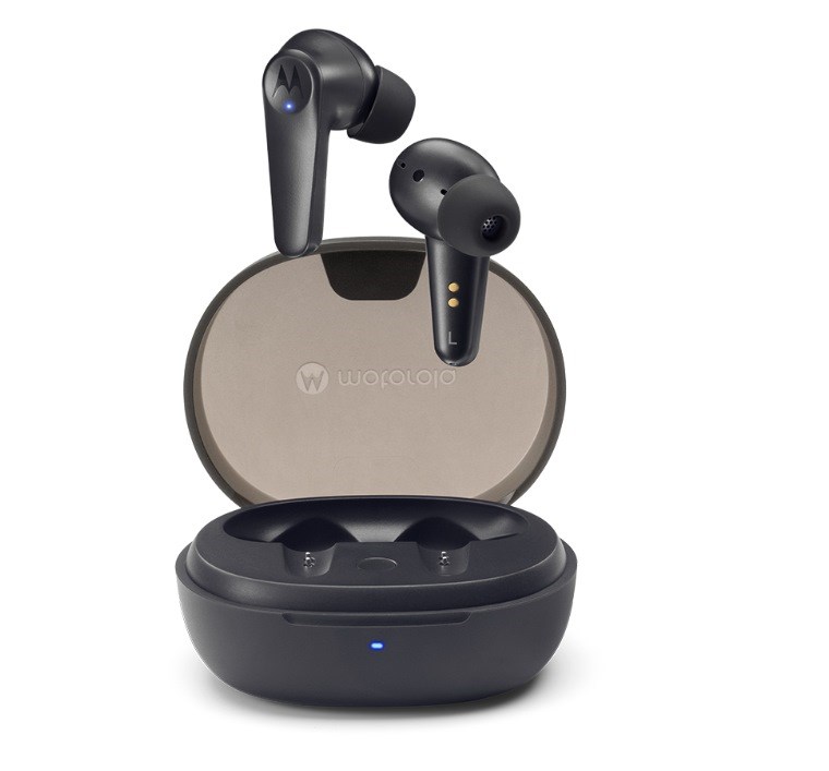 Dëgjuese Motorola BUDS 600, Wireless, të zeza