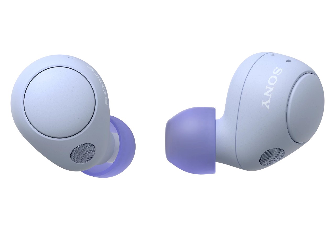 Kufje wireless SONY WF-C700N, Bluetooth, IPX4, vjollcë